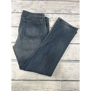 Vans Straight Leg Men's Blue Jeans  36x30 RN96277